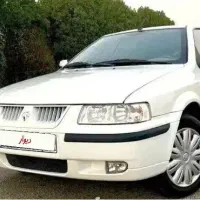 سمند LX مدل ۸۹ دوگانه کارخانه