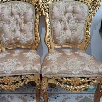 مبل سلطنتی|مبلمان خانگی و میز عسلی|قروه, |دیوار