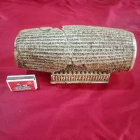 تندیس (منشور کوروش)|مجسمه، تندیس، ماکت|کرج, شهرک بنفشه|دیوار