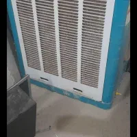 کولر آبی 4500 بزرگ کاملا سالم و 2 سال کارکرده