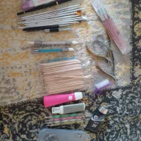 وسایل کاشت ناخن و اسپا|آرایشی، بهداشتی، درمانی|شیراز, سجادیه|دیوار