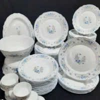 ارکوپال لومینارک  اصل فرانسه.  (یا رزاق)|ظروف سرو و پذیرایی|تهران, شمیران‌نو|دیوار