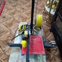 پرینتر سه بعدی|پرینتر، اسکنر، کپی، فکس|تهران, سلسبیل جنوبی|دیوار