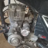 sivan200|موتورسیکلت|گنبد کاووس, |دیوار