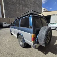 پاترول ۶ سیلندر|خودرو سواری و وانت|زنجان, |دیوار