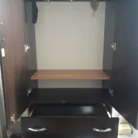 کمد لباس|جاکفشی، کمد، دراور|قم, باجک سه|دیوار