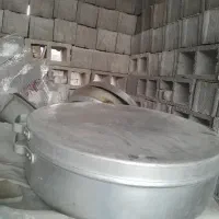 قابلمه نیکل۳۰۰ پرس مرغ نو|ظروف پختوپز|کرمان, |دیوار