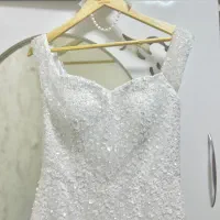 لباس عروس مدل ماهی