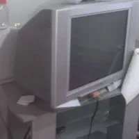 تلوزیون کاملا سالم فروش فوری