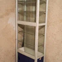 ویترین مغازه آلومینیوم