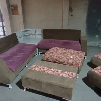 مبل راحتی ۸ نفره