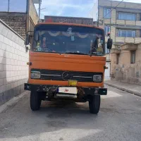 خاور ۶۰۸ خوش رکاب