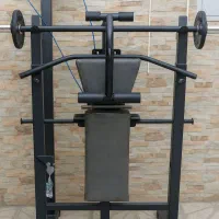 ست بدن سازی کامل(Home Multi-Gym)