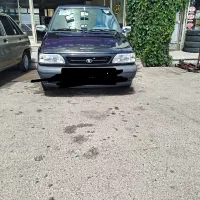 پراید مدل۸۲