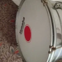 طبل استیل پهن