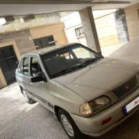 پراید ۱۴۱ عتیقه ۱۵۰ تاکار بیرنگ پلمپ مدل۸۵