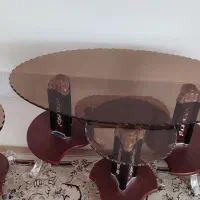 میز جلو مبلی|مبلمان خانگی و میز عسلی|فردوس (خراسان), |دیوار