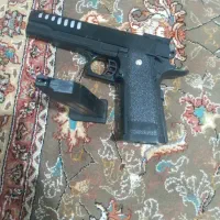 تفنگ اسباب بازی|اسباببازی|شاهینشهر, مسکن مهر|دیوار