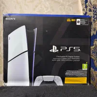 PS5 Slim نونو|کنسول، بازی ویدئویی و آنلاین|تهران, اقدسیه (شهرری)|دیوار