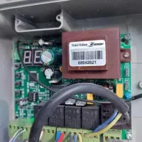 درب های اتوماتیک|مصالح و تجهیزات ساختمان|جهرم, |دیوار