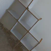 کتابخونه دیواری