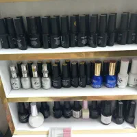 اموزش رایگان کاشت ناخن فروش لوازم کامل کاشت ناخن|آرایشی، بهداشتی، درمانی|اسلامشهر, شهرک سعیدیه|دیوار