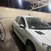 ۲۰۶ تیپ ۲ مدل ۱۴۰۰ عروسک بدون رنگ|خودرو سواری و وانت|کرج, جهان‌شهر|دیوار