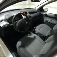 206 تیپ 2 مدل 97|خودرو سواری و وانت|رشت, پارک شهر|دیوار