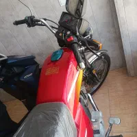 موتورسیکلتCGL150پیشرو