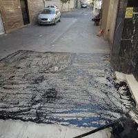 ایزوگام قیرگونی آسفالت تهران شمال همه جا حتی1متر|خدمات پیشه و مهارت|تهران, پونک|دیوار