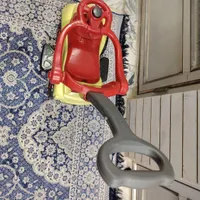 ماشین اسباب بازی دستی|اسباب‌‌بازی|خمینی‌شهر, |دیوار