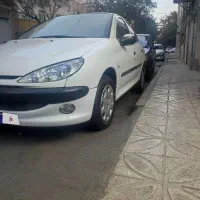 206 تیپ 2|خودرو سواری و وانت|تهران, فلاح|دیوار
