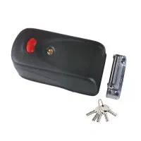 قفل کله گاوی یوتاب ۱۰۹۳|مصالح و تجهیزات ساختمان|مشکیندشت, |دیوار