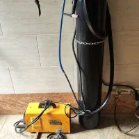 فروش دستگاه جوش کپسول با تمام وسایل