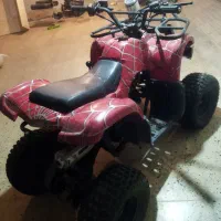 موتور چهار چرخ|موتورسیکلت|ملکشاهی, |دیوار