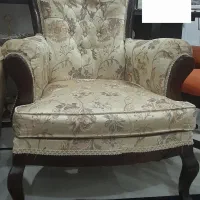 مبل تک نفره دو عدد