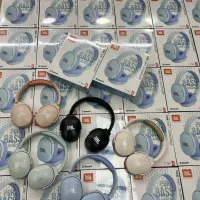 هدفون JBL در پنج رنگ