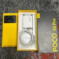 پوکو ایکس ۶ پرو poco x6 pro 512