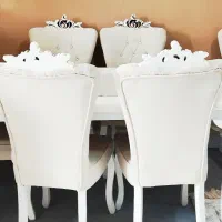 مبل عروس در حد نو