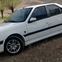 پژو پارس سال