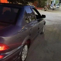 سمند ef7دوگانه کارخانه|خودرو سواری و وانت|ایلام, |دیوار