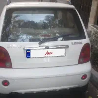 ام وی ام ۱۱۰ مدل ۹۴|خودرو سواری و وانت|تهران, باغ فردوس|دیوار