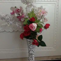 گل مصنوعی|گل مصنوعی|زنجان, |دیوار