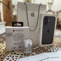 آیفون ۱۷ نرمال iphone 17 256 AH/A آنباکس سایکل ۲|موبایل|تهران, استقلال|دیوار