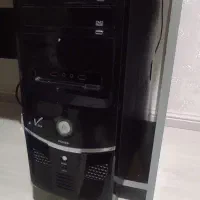 کامپیوتر خانگی کامل با میز و صندلی سالم|رایانه رومیزی|اردبیل, |دیوار