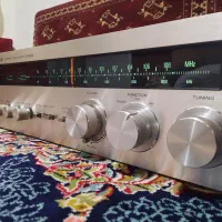 آمپلی فایر استریو سونی و دک اکایی آکبند آکبند