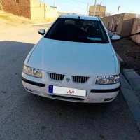 سمند دوگانه کارخانه ای اف سون