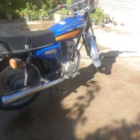 موتور ۱۲۵ زیگما|موتورسیکلت|میاندوآب, |دیوار