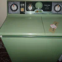 لباسشویی توشیبا دوقلو ژاپنی
