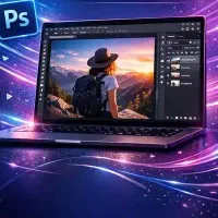 آموزش تخصصی گرافیک+ بازارکار + فلش هدیه